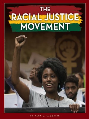 cover image of The Racial Justice Movement